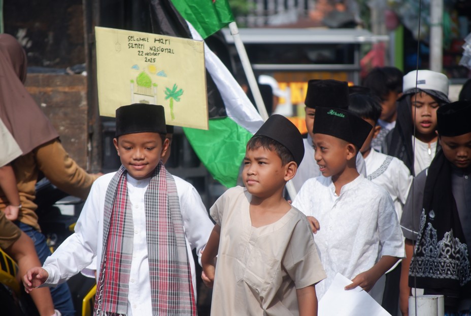 Hari Santri