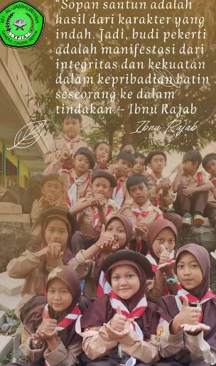 Sejarah MI Al-Jamhuriyah