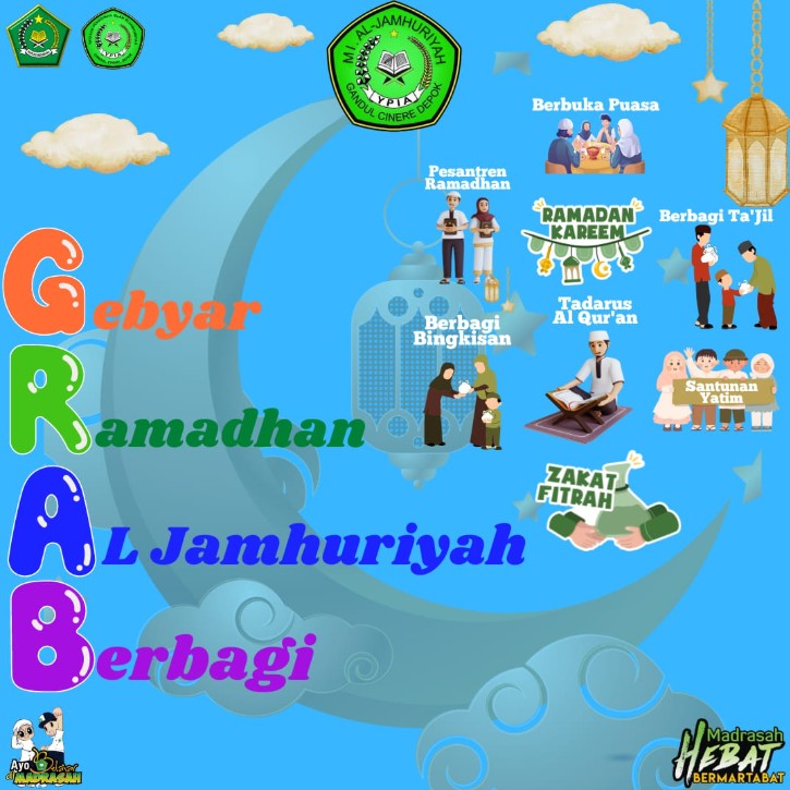 Indahnya Kebersamaan: Gebyar Ramadhan 1444 H 